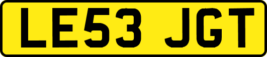 LE53JGT