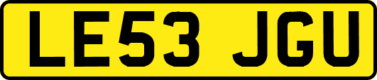 LE53JGU