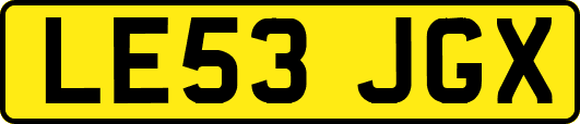 LE53JGX