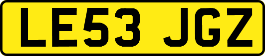 LE53JGZ