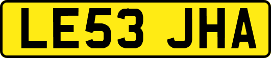 LE53JHA