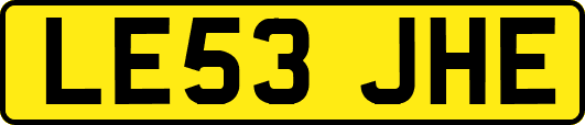 LE53JHE