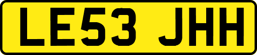 LE53JHH