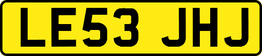 LE53JHJ