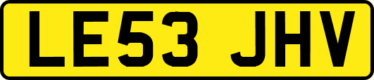 LE53JHV