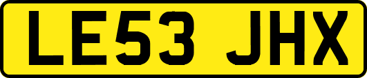 LE53JHX