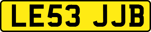 LE53JJB