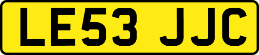 LE53JJC