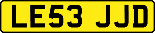 LE53JJD
