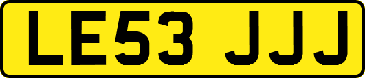 LE53JJJ