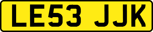 LE53JJK