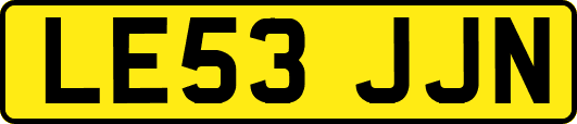 LE53JJN