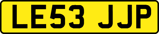 LE53JJP