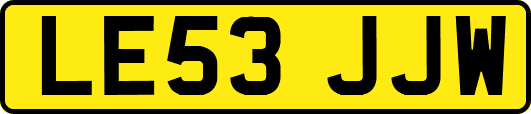 LE53JJW