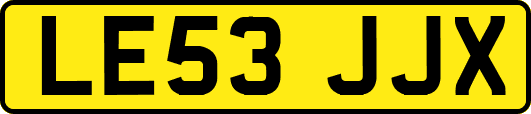 LE53JJX