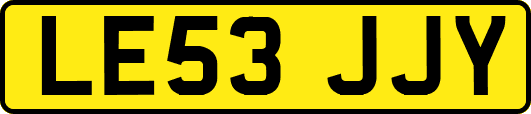 LE53JJY