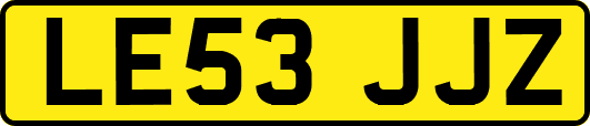 LE53JJZ