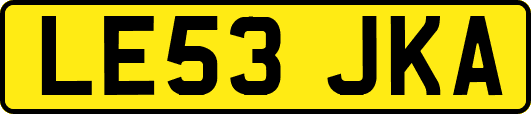 LE53JKA