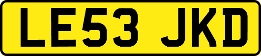 LE53JKD