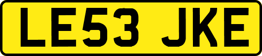LE53JKE