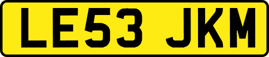 LE53JKM