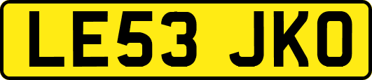 LE53JKO