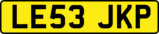 LE53JKP