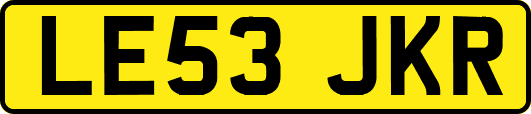 LE53JKR