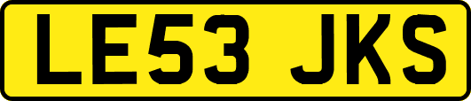 LE53JKS