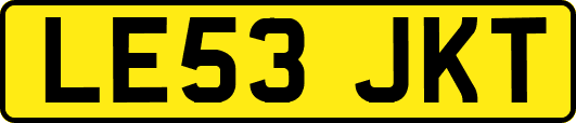 LE53JKT