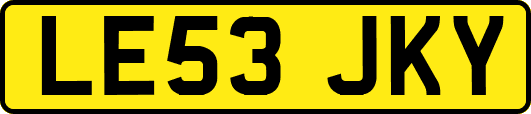 LE53JKY