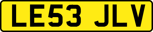 LE53JLV