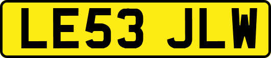 LE53JLW