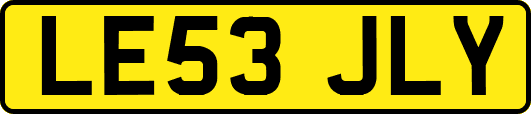LE53JLY