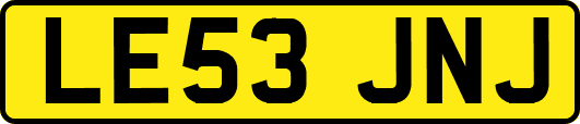 LE53JNJ
