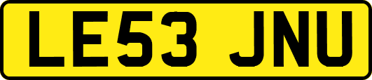 LE53JNU