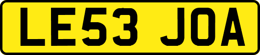LE53JOA