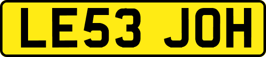 LE53JOH