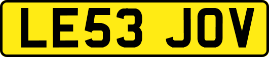 LE53JOV