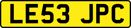 LE53JPC