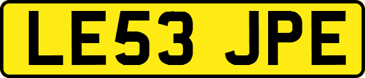 LE53JPE