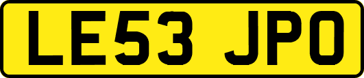 LE53JPO