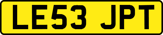 LE53JPT