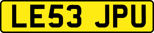 LE53JPU