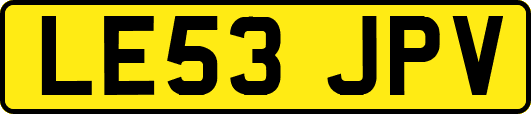 LE53JPV