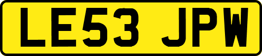 LE53JPW
