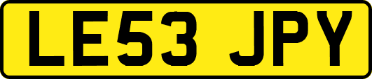 LE53JPY
