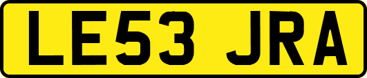 LE53JRA