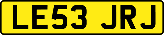 LE53JRJ