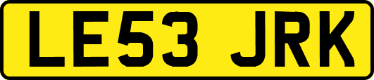LE53JRK